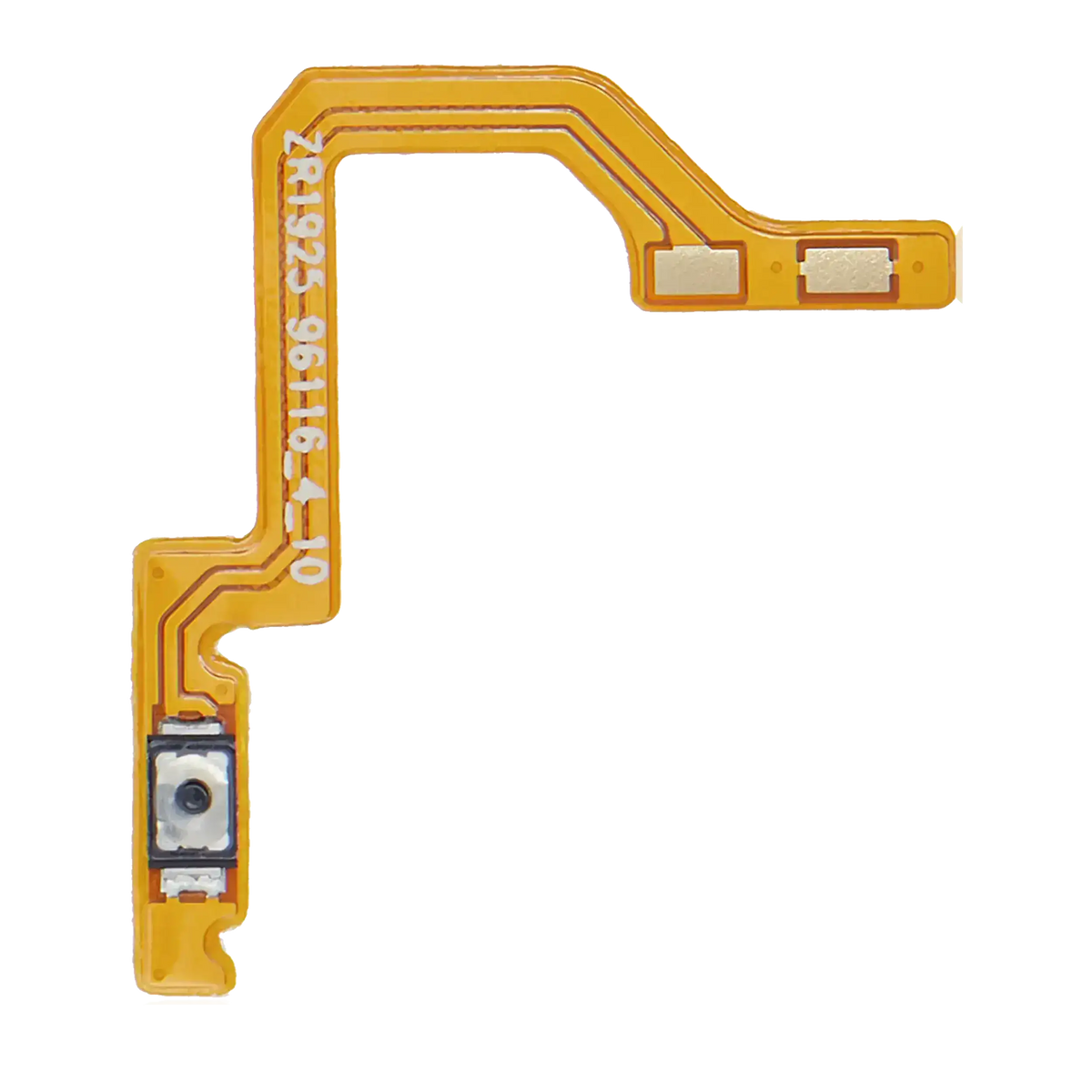 Power Button Flex Cable Compatible For Samsung Galaxy A10s (A107 / 2019)