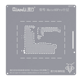 Bumblebee Stencil (QS113) For Huawei Mate 40 Pro Middle Layered (Qianli)