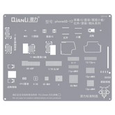 Bumblebee Stencil (QS148) For Phone 6S-12 Screen IC / Face ID / Tail Plug / Infrared / True Tone / Camera Series (Qianli)