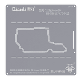 Bumblebee Stencil (QS128) For Samsung Note 20 SM-N981U\N\0 Middle Layer (Qianli)