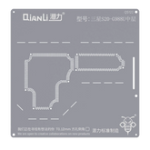 Bumblebee Stencil (QS122) For Samsung S20-G988U Middle Layer (Qianli)