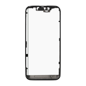 3 in 1 (Glass With OCA Pre-Installed + Frame) Compatible For iPhone 14 Pro (OCA Master)