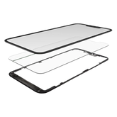 3 in 1 (Glass With OCA Pre-Installed + Frame) Compatible For iPhone 14 Plus (OCA Master)