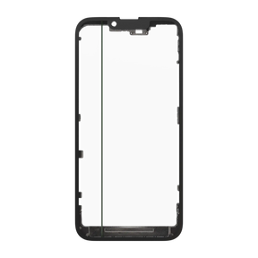 3 in 1 (Glass With OCA Pre-Installed + Frame) Compatible For iPhone 14 Plus (OCA Master)