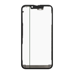 3 in 1 (Glass With OCA Pre-Installed + Frame) Compatible For iPhone 13 Pro (OCA Master)