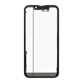 3 in 1 (Glass With OCA Pre-Installed + Frame) Compatible For iPhone 13 Mini (OCA Master)