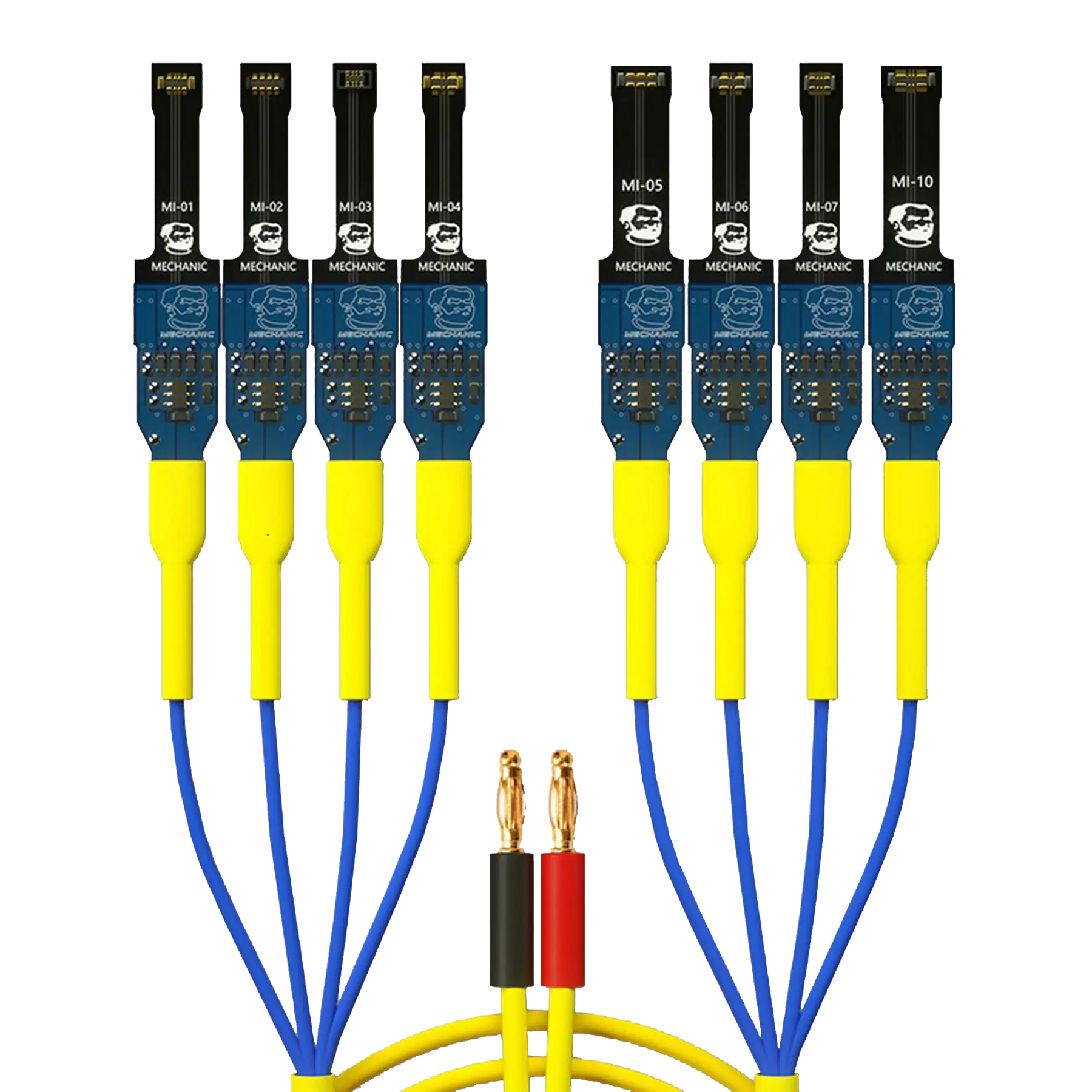 Iboot AD Android Phone General Series Boot Line (Mechanic)