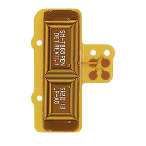 Stylus Pen Wireless Charging Flex Cable Compatible For Samsung Galaxy Tab S6 (T865 / 2019)