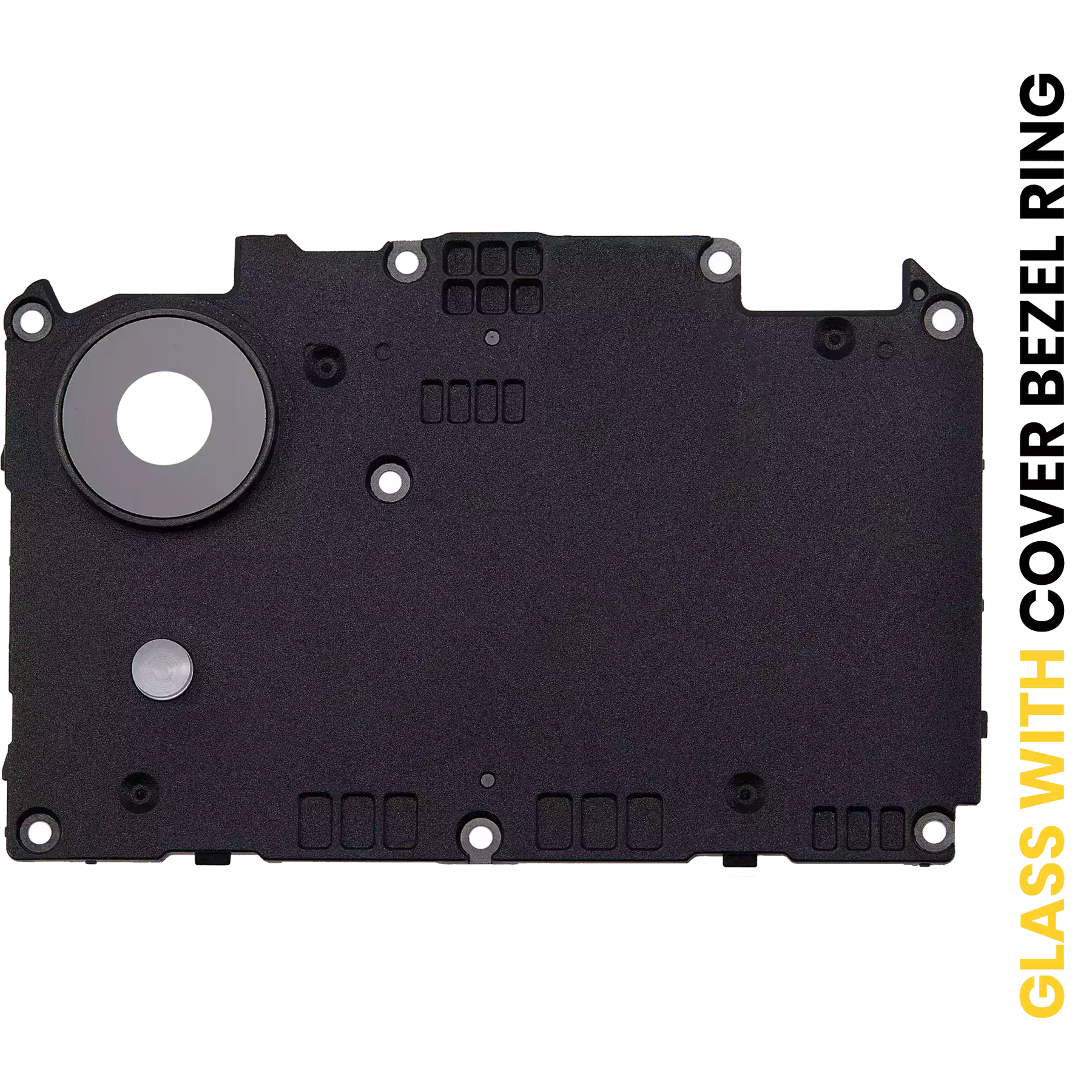 Back Camera Lens With Cover Bezel Ring Compatible For Samsung Galaxy A03 Core (A032 / 2021)