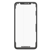 3 in 1 (Glass With OCA Pre-Installed + Frame) Compatible For iPhone 11 Pro (OCA Master)