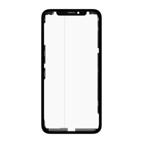 3 in 1 (Glass With OCA Pre-Installed + Frame) Compatible For iPhone XS Max (OCA Master)