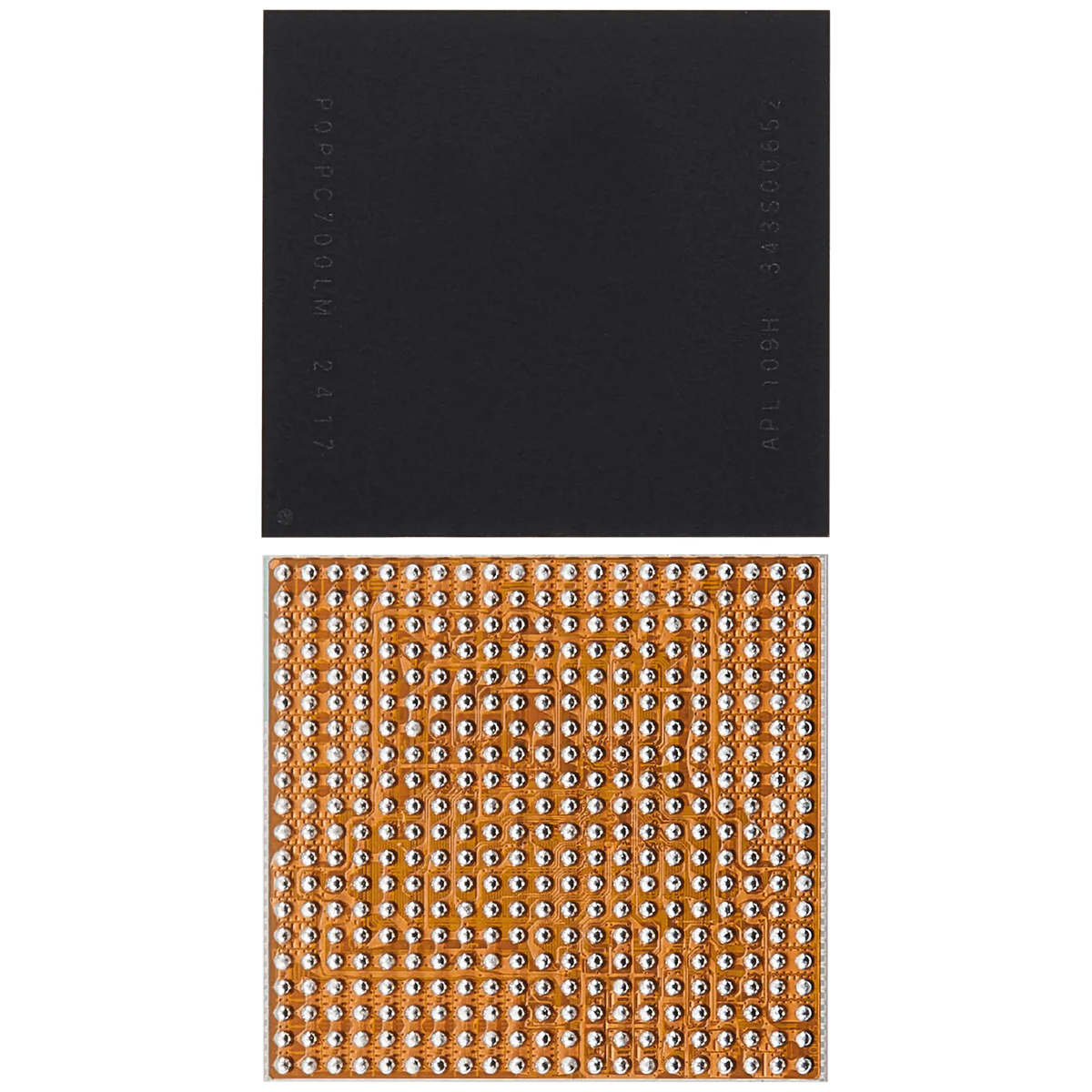 Power IC Chip Compatible For MacBook Pro 14" (A2993) (343S00652)