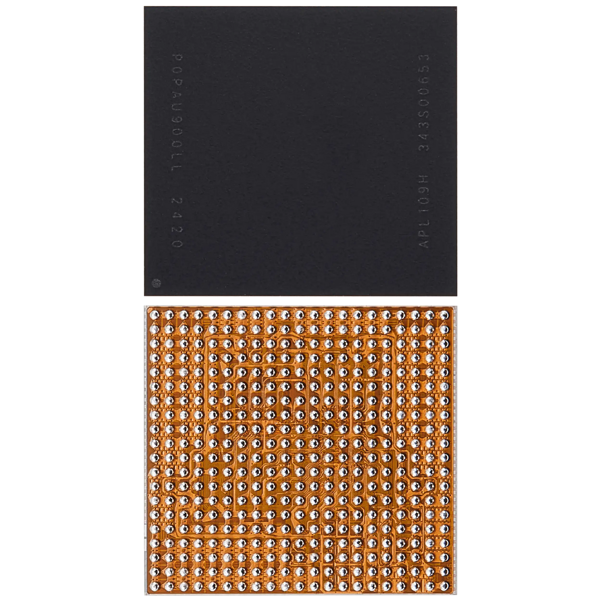 Power IC Chip For MacBook Pro 14" A2993 (2023) Max (343S00653)