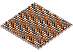 Power IC Chip Compatible For MacBook Air 13" ( A3113 / Mid 2024)/ Air 15" (A3114 / Mid 2024) (343S00668)