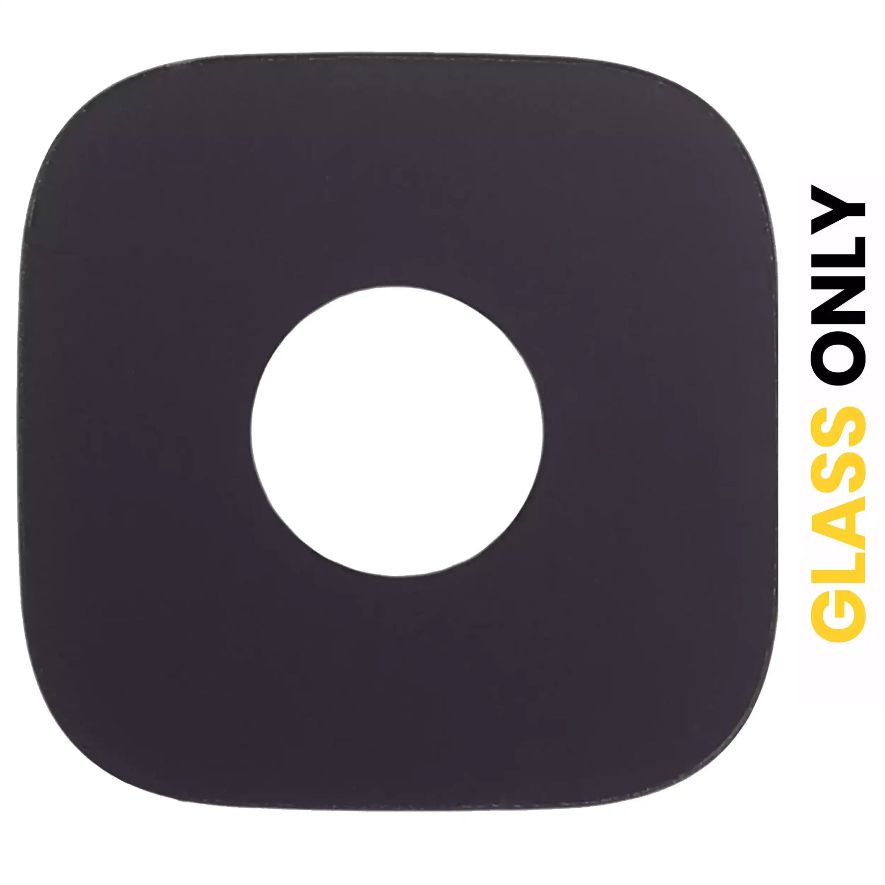 Back Camera Lens (Glass Only) With Adhesive Compatible For Samsung Galaxy J3 (J320 / 2016) (All Colors)