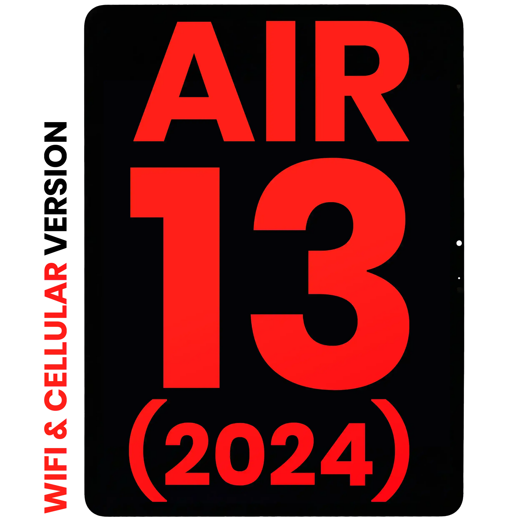 LCD Assembly With Digitizer Compatible For iPad Air 13" (2024) (WiFi / Cellular) (Aftermarket Plus) (All Colors)