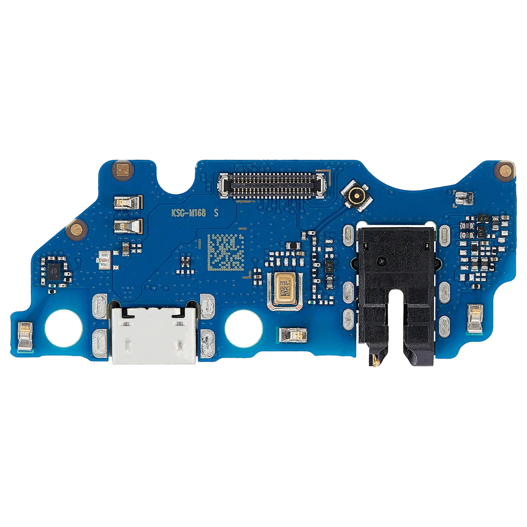 Charging Port Board With Headphone Jack Compatible For Samsung Galaxy A03 Core (A032 / 2021) (Premium)