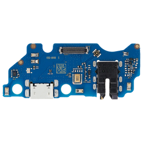 Charging Port Board With Headphone Jack Compatible For Samsung Galaxy A03 Core (A032 / 2021) (Premium)