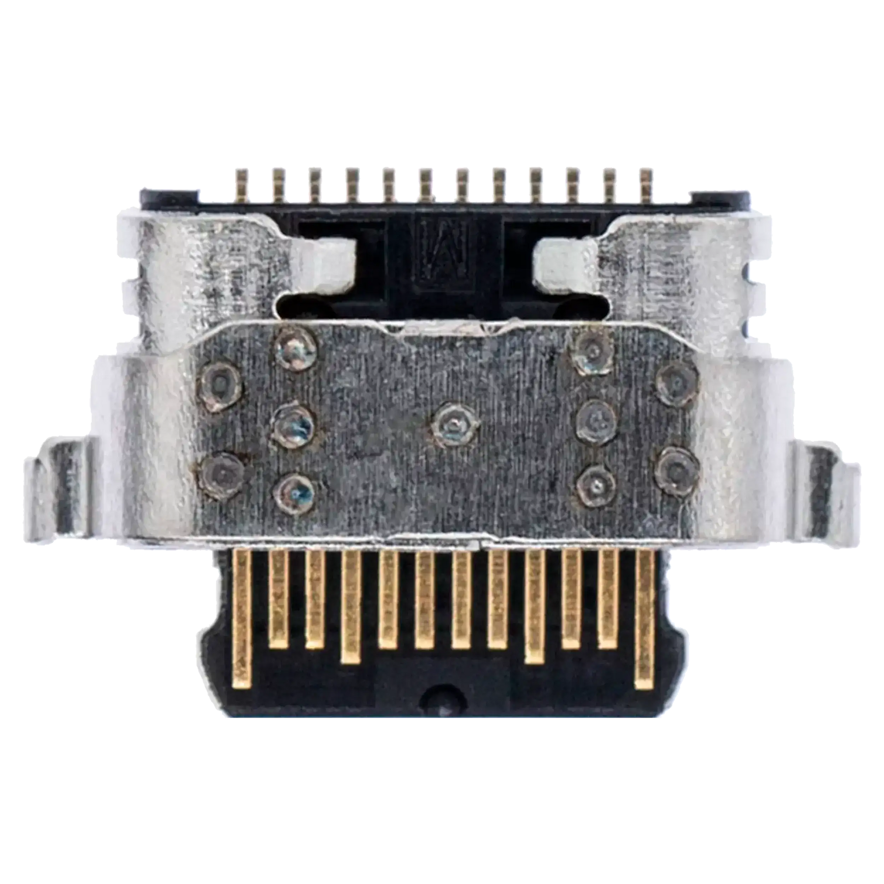 Charging Port Only (Type-C Version) Compatible For Samsung Galaxy A11 (A115 / 2020) / A01 (A015 / 2020) / A02S (A025 / 2020) / A03S (A037 / 2021) (Soldering Required)