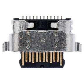 Charging Port Only (Type-C Version) Compatible For Samsung Galaxy A11 (A115 / 2020) / A01 (A015 / 2020) / A02S (A025 / 2020) / A03S (A037 / 2021) (Soldering Required)