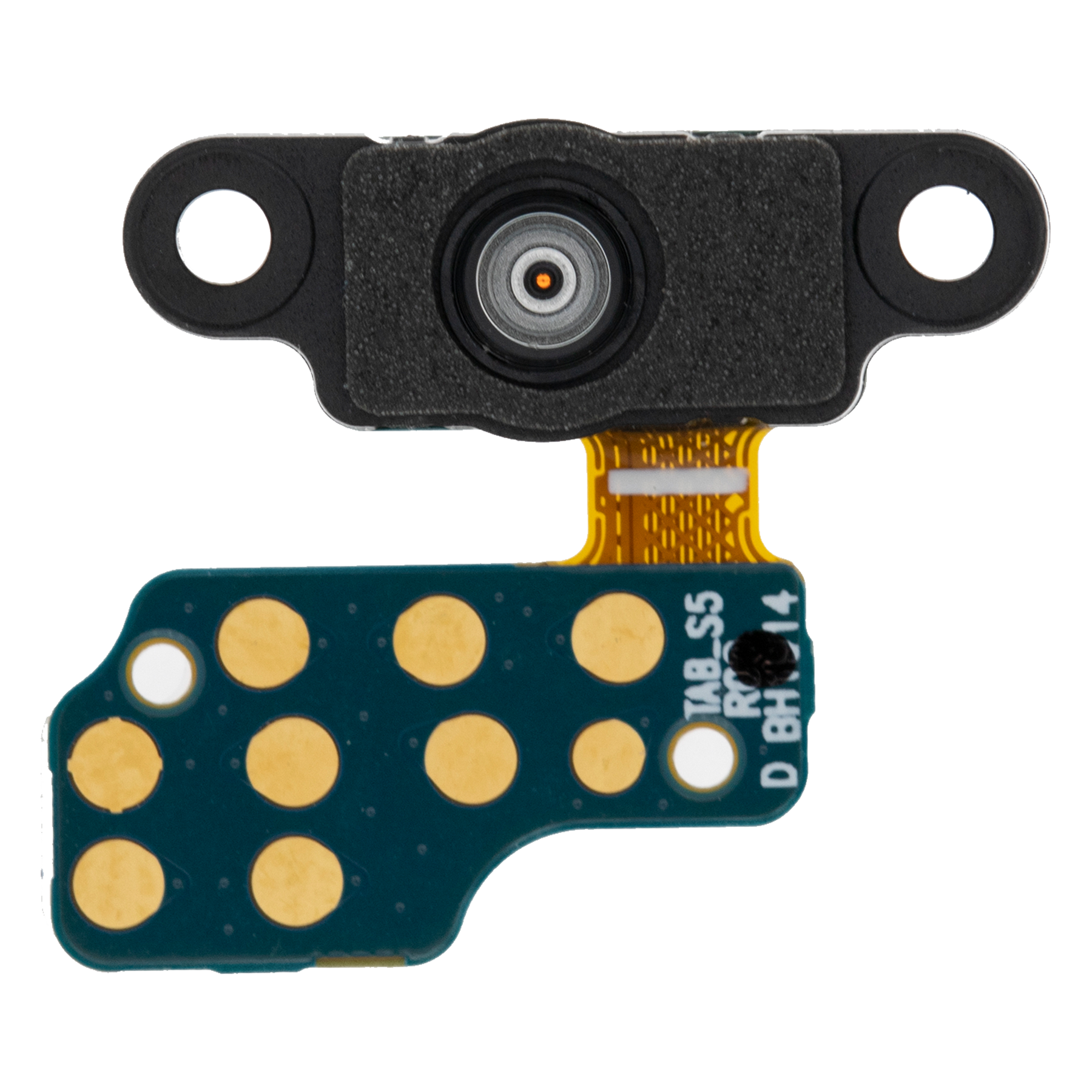 Fingerprint Reader With Flex Cable Compatible For Samsung Galaxy Tab S6 (T860 / T865) (2019)