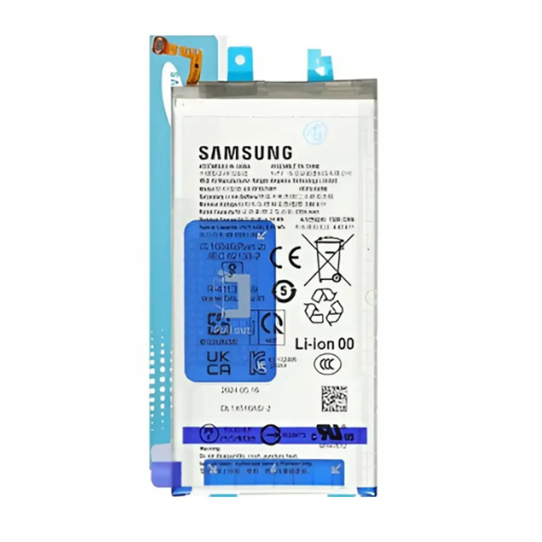 Replacement Battery (Secondary) Compatible For Samsung Galaxy Z Fold 6 5G (EB-BF957ABY)