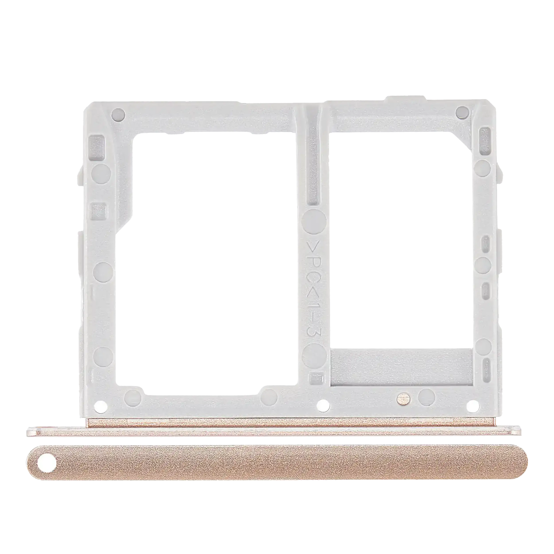 Sim Card Tray Compatible For Samsung Galaxy Tab S5E 10.5" (T720 / T725) (2019) (Gold)