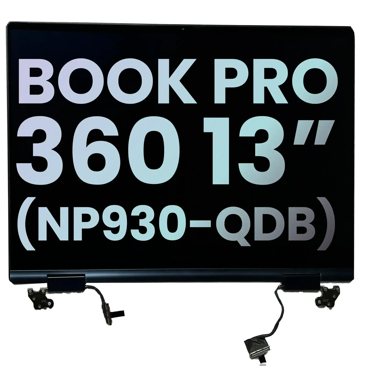 Complete LCD Assembly for Galaxy Book Pro 360 13.3" (NP930QDB Series) (Service Pack) (Mystic Bronze)