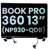 Complete LCD Assembly for Galaxy Book Pro 360 13.3" (NP930QDB Series) (Service Pack) (Mystic Bronze)
