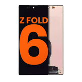 Outer OLED Assembly Compatible For Samsung Galaxy Z Fold 6 5G (Used OEM Pull: Grade B/C) (All Colors)