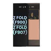 Outer OLED Assembly Without Frame Compatible For Samsung Galaxy Z Fold 4G (F900) / Z Fold 5G (F907) (Service Pack) (All Color)