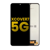 LCD Assembly Without Frame Compatible For Samsung Galaxy Xcover7 5G (G556B / G556U) (Refurbished) (All Colors)