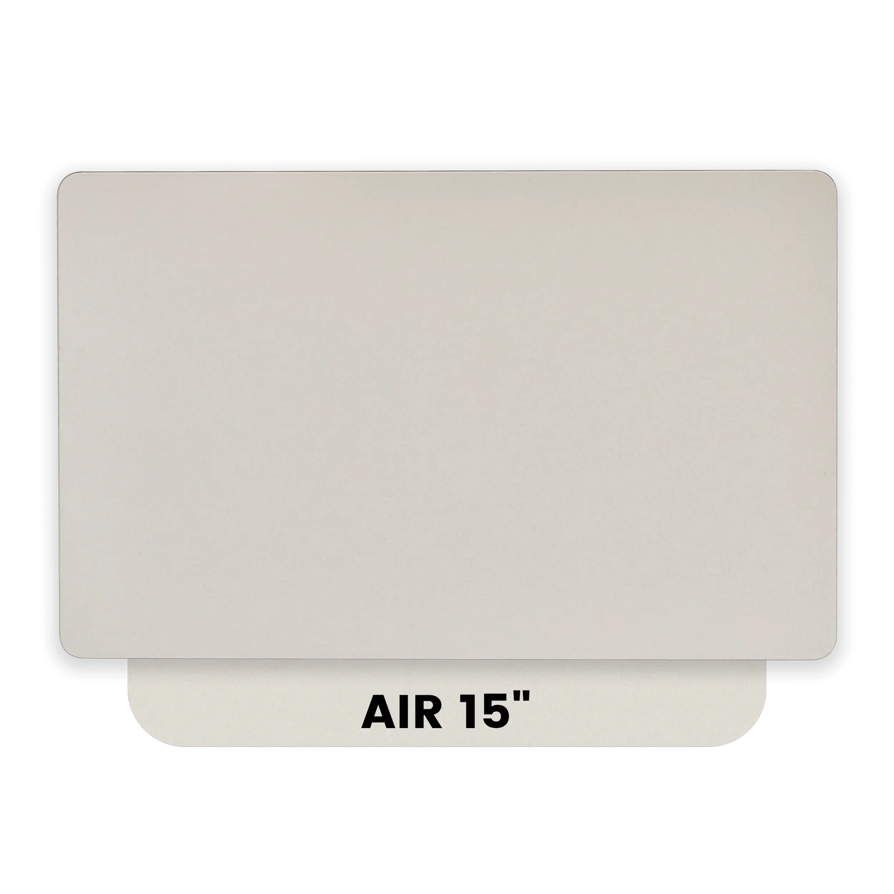 Trackpad For MacBook Air 15" (A3114 / Mid 2024 / A3241 / Early 2025) (Starlight)