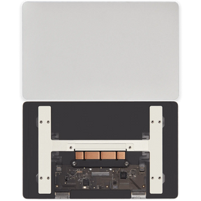 Trackpad For MacBook Air 15" (A3114 / Mid 2024 / A3241 / Early 2025) (Silver)