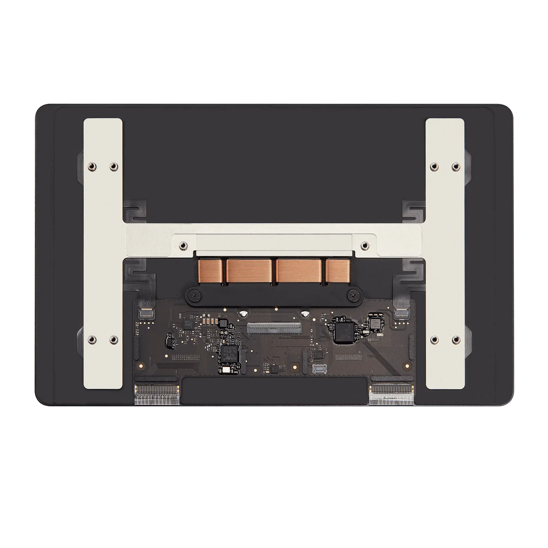 Trackpad For MacBook Air 15" (A3114 / Mid 2024 / A3241 / Early 2025) (Midnight)