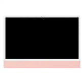 Complete LCD Display Assembly For iMac 24" A2874 / A2873 (2023) (Genuine OEM) (Pink)