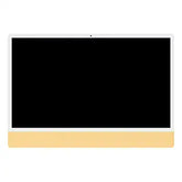 Complete LCD Display Assembly For iMac 24" A2874 / A2873 (2023) (Genuine OEM) (Yellow)