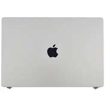 Complete LCD Display Assembly (Nano-Texture Glass) For MacBook Pro 14" (A3185 / 2024) / Pro 14" (A3112 / 2024) (Genuine OEM) (Silver)