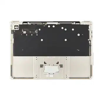 Top Case With Keyboard For MacBook Air 13" (A3240) (2025) (Genuine OEM) (US Keyboard) (Starlight)
