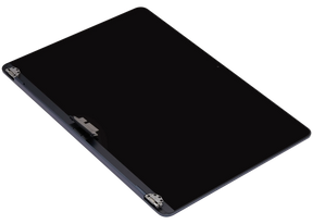 Complete LCD Display Assembly For MacBook Air 13" (A3240 /Early 2025) (Used OEM Pull: Grade A) (Midnight)