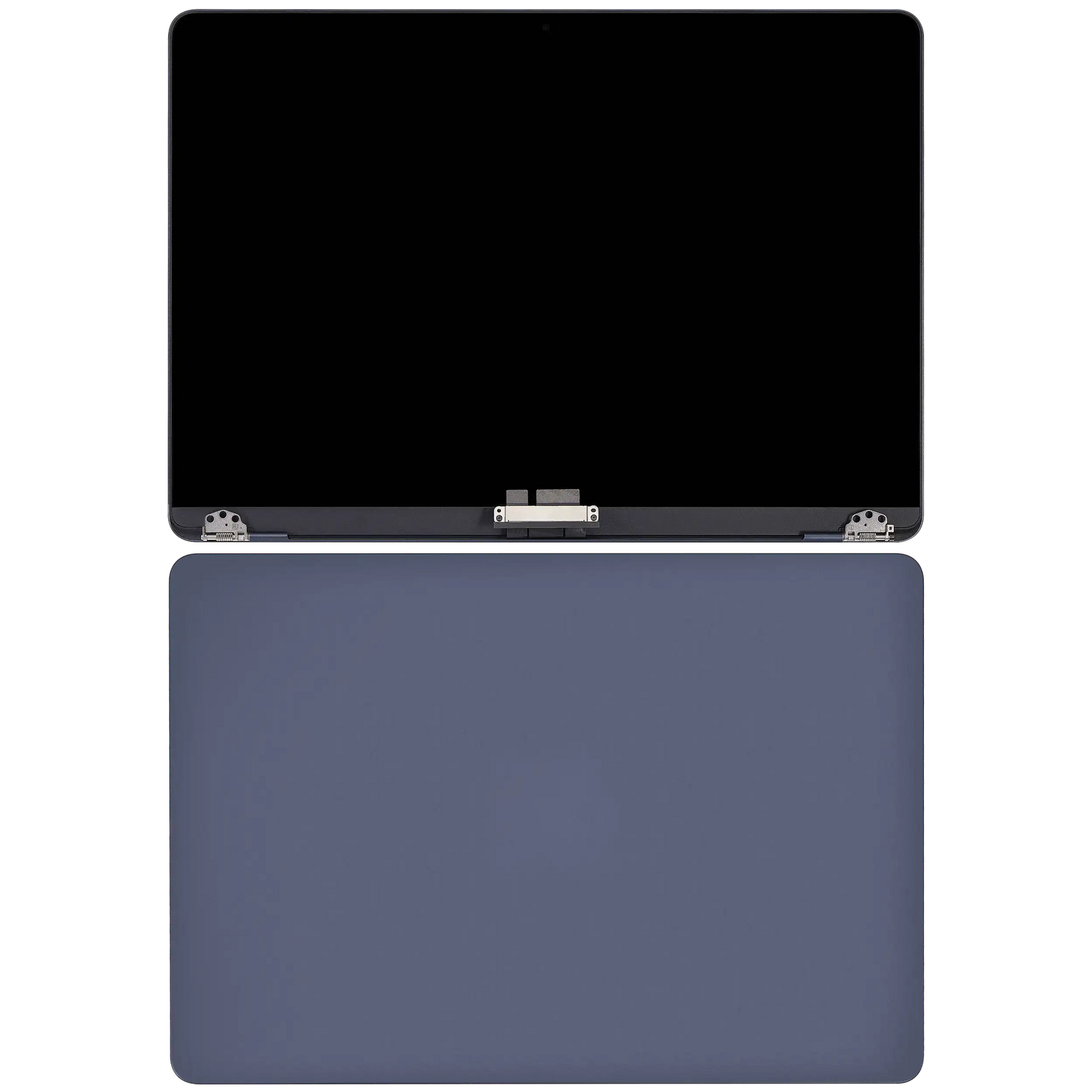 Complete LCD Display Assembly For MacBook Air 13" (A3240 /Early 2025) (Used OEM Pull: Grade A) (Midnight)