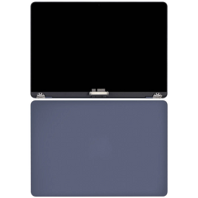 Complete LCD Display Assembly For MacBook Air 13" (A3240 /Early 2025) (Used OEM Pull: Grade A) (Midnight)