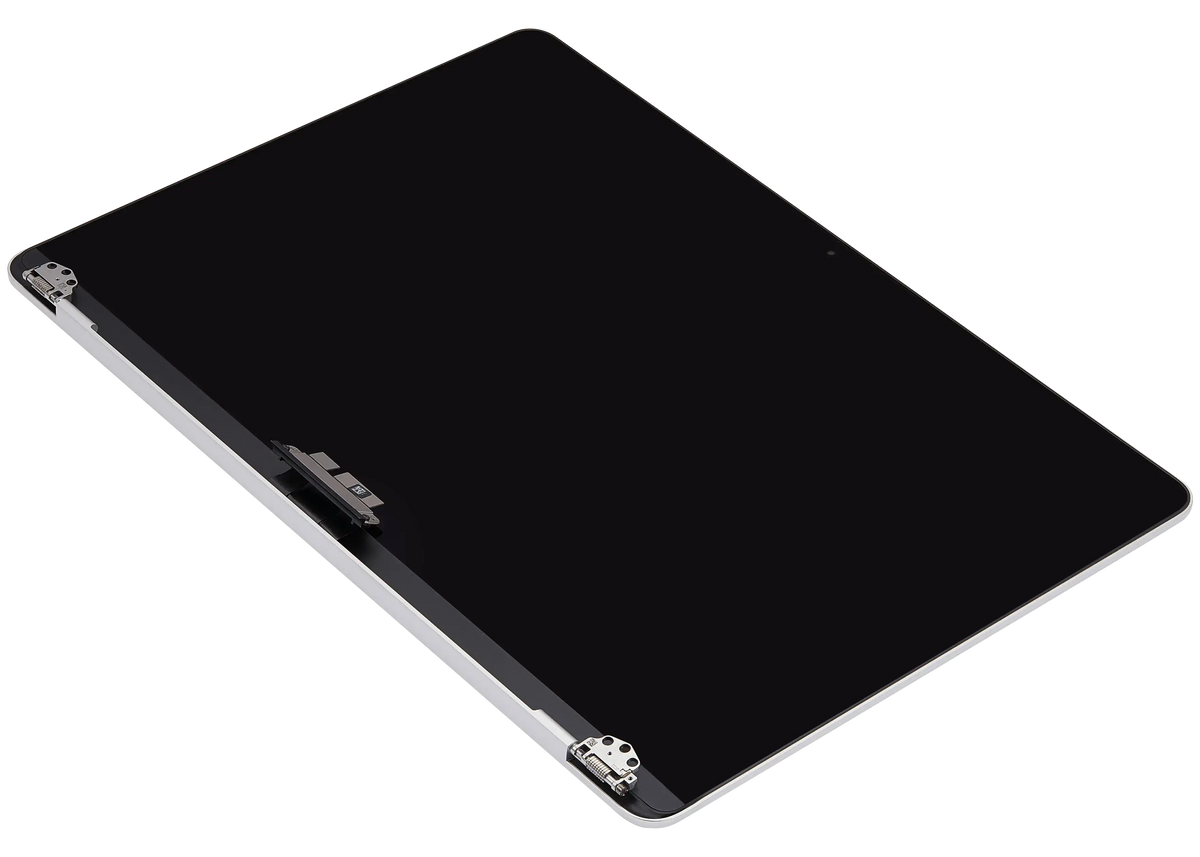Complete LCD Display Assembly For MacBook Air 13" (A3240 /Early 2025) (Used OEM Pull: Grade A) (Starlight)