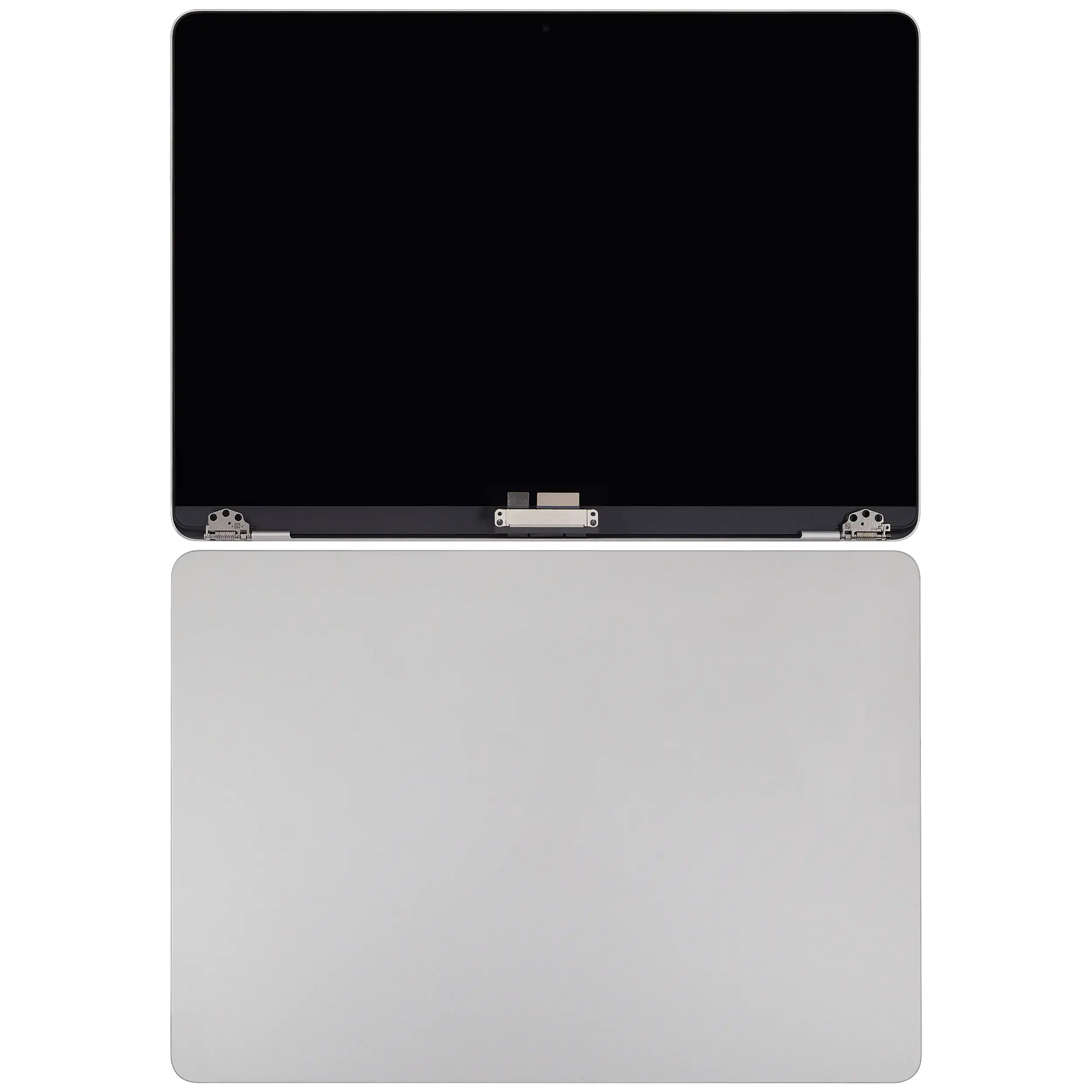 Complete LCD Display Assembly For MacBook Air 13" (A3240 /Early 2025) (Used OEM Pull: Grade A) (Starlight)
