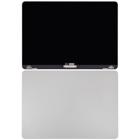 Complete LCD Display Assembly For MacBook Air 13" (A3240 /Early 2025) (Used OEM Pull: Grade A) (Starlight)