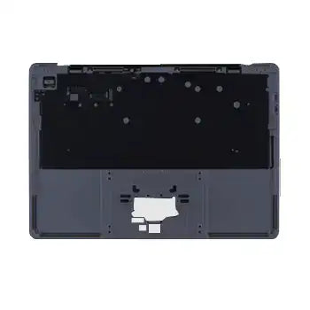 Top Case with Keyboard (ISO Israeli) For MacBook Air 13" A3240 (2025) (Genuine OEM) (Midnight)