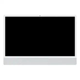 Complete LCD Display Assembly For iMac 24" A3137 (2024) (Genuine OEM) (Silver)