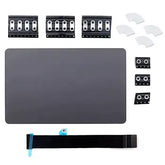 Trackpad For MacBook Pro 14" A3185 (2024) Max (Genuine OEM) (Space Black)