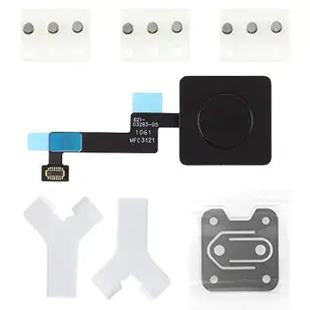 Fingerprint Sensor (Touch ID Board With Bracket Kit) For MacBook Pro 14" (A3112 / 2024) (Genuine OEM)