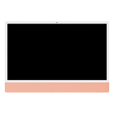 Complete LCD Display Assembly For iMac 24" A3137 (2024) (Genuine OEM) (Orange)